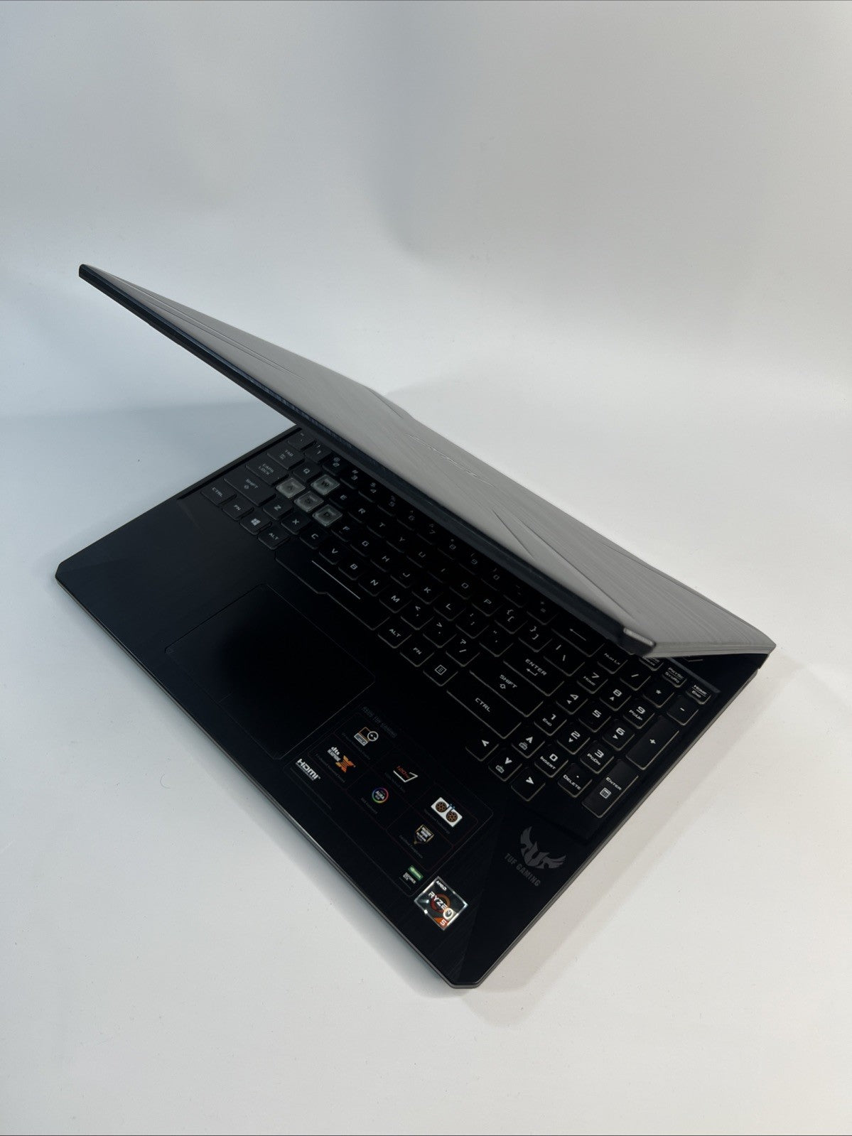 ASUS TUF FX505DT 15.6 Inch FHD AMD Ryzen 5 3550H GTX 1650 16GB RAM 512GB SSD