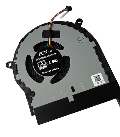 CPU GPU Fan for FX504 TUF FX504G FX504GE FX504GD FX504GM 13NR00Q0T02011
