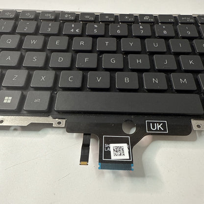 Genuine Dell Latitude 5420 UK Keyboard PN/ 0P54YV