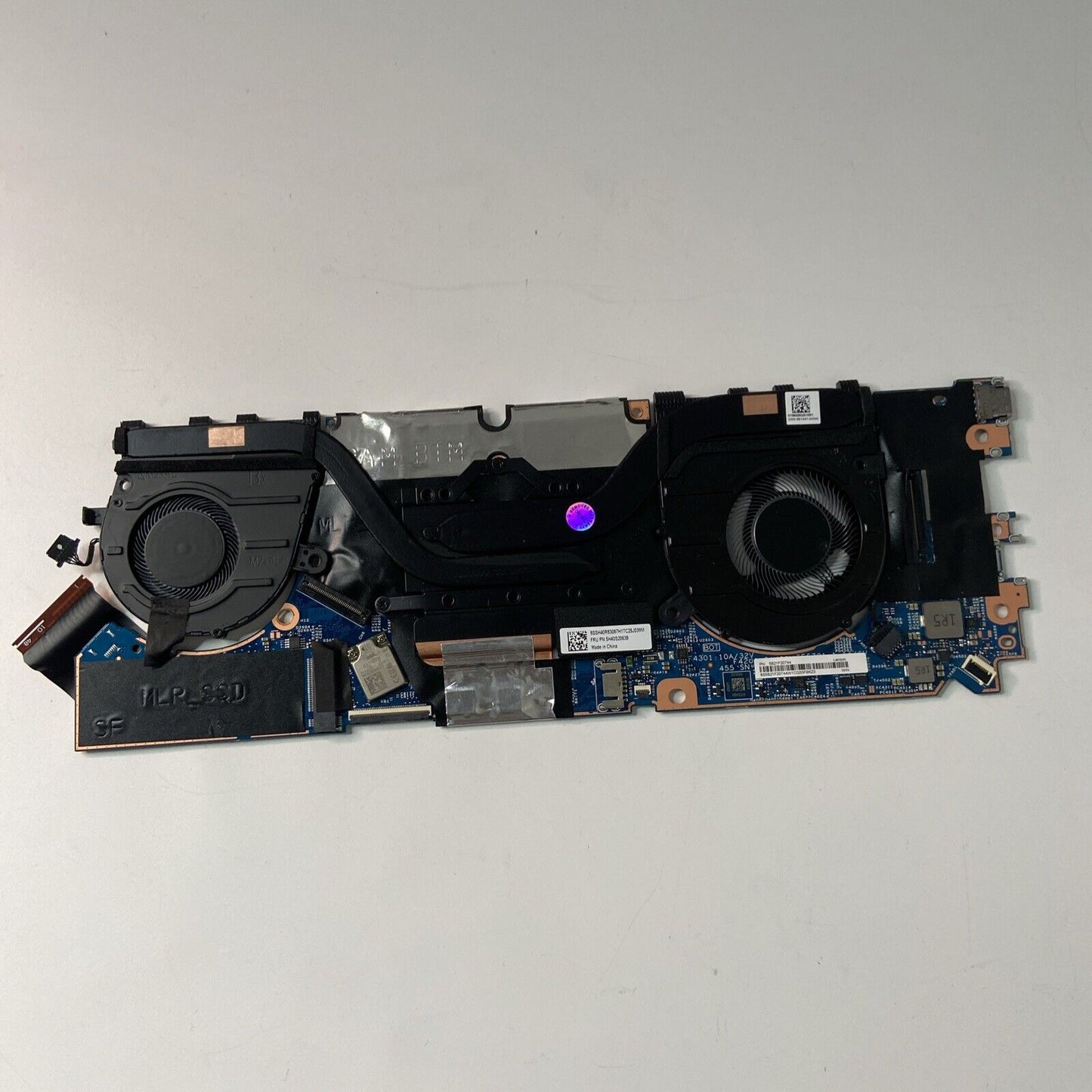 Lenovo ThinkBook 13x G2 IAP Motherboard Intel Core i5-1235U 8GB RAM Working