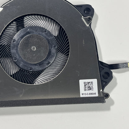 Samsung Galaxy Book Pro  NP950XDB CPU cooling FAN& heatsink BA62-01073A