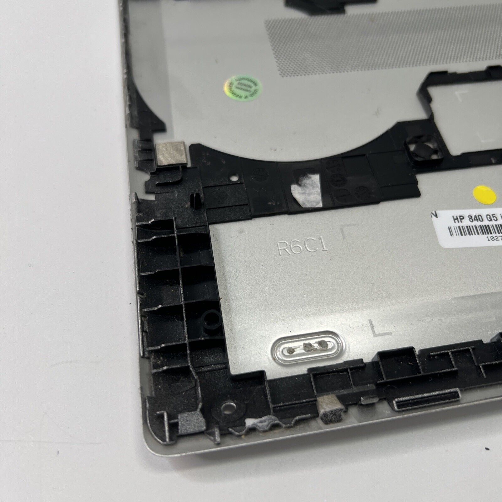 Genuine HP EliteBook 840 G5  745 G5  840 G6 Bottom Base Cover Silver