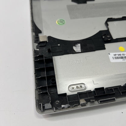 Genuine HP EliteBook 840 G5  745 G5  840 G6 Bottom Base Cover Silver