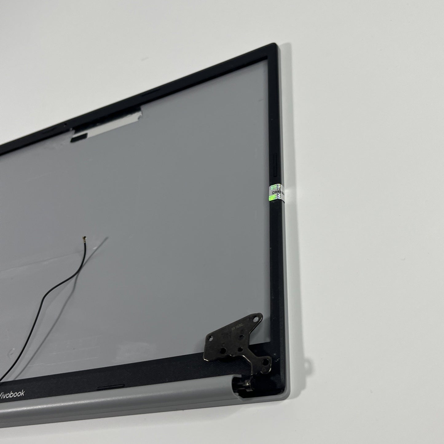 Genuine Silver Asus Vivobook 15 X1504ZA Complete Top Lid & Bezel Assembly.