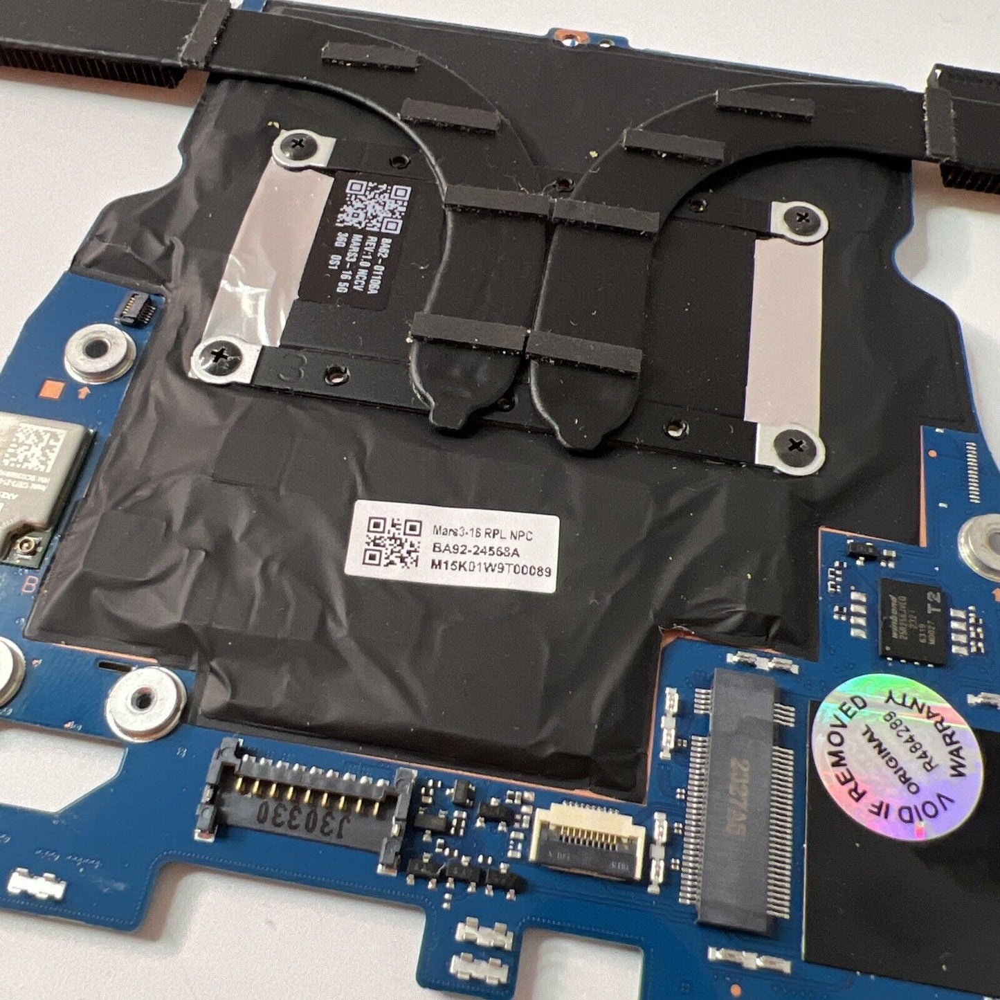 Samsung Galaxy Book3 PRO 360 NP965QFG Motherboard Intel i5-1340P 8GB BA41-02992A