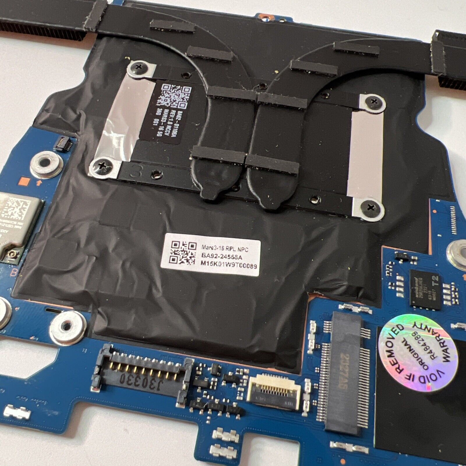 Samsung Galaxy Book3 PRO 360 NP965QFG Motherboard Intel i5-1340P 8GB BA41-02992A