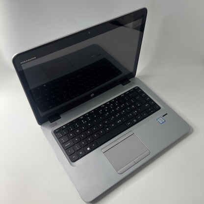 HP ELITEBOOK 840 G3 Intel Core i7 6600U 8GB RAM 256GB SSD Touchscreen