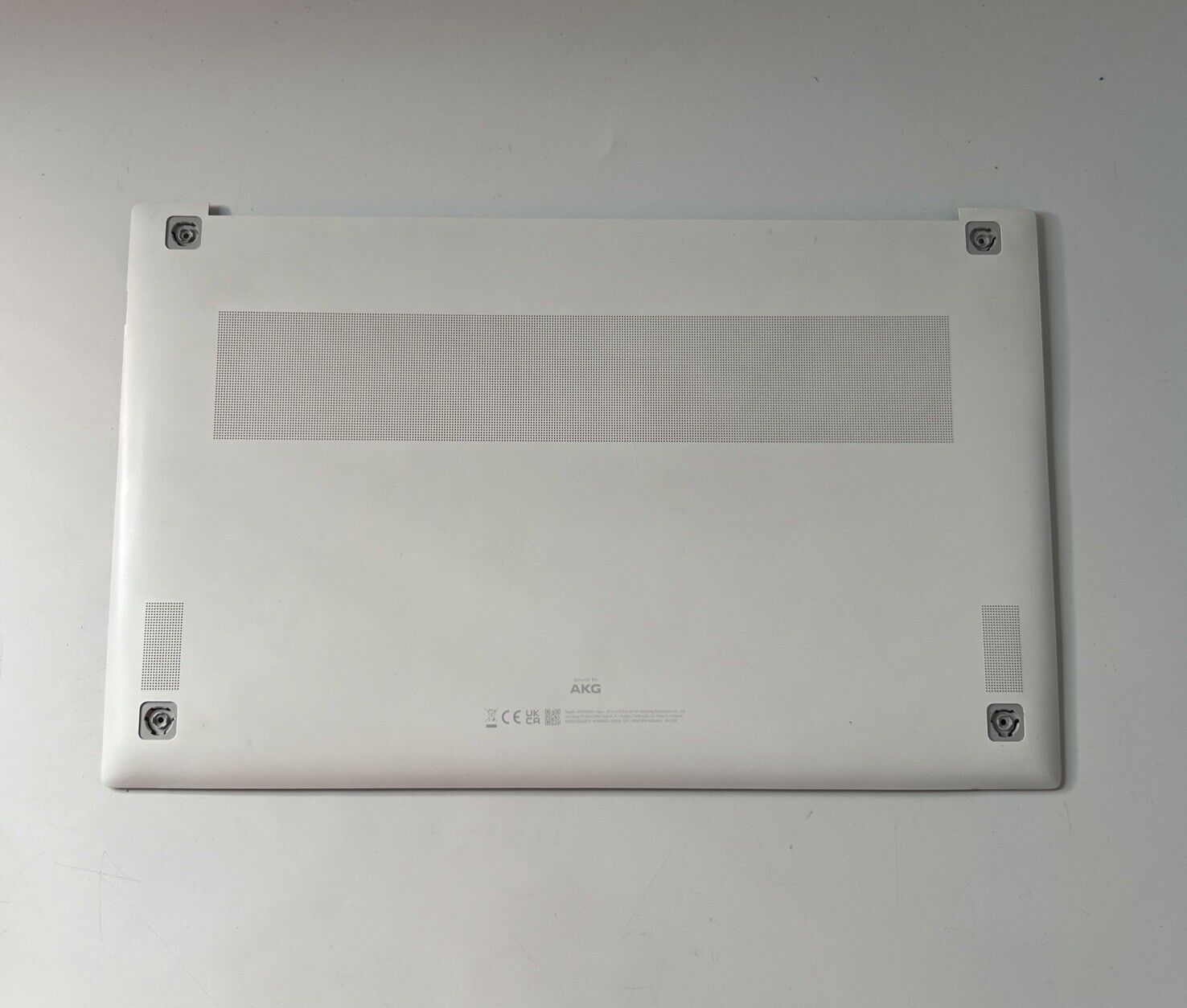 Samsung Galaxybook 2 Laptop NP950XED Bottom Base Cover BA98-03159A (GRADE A)