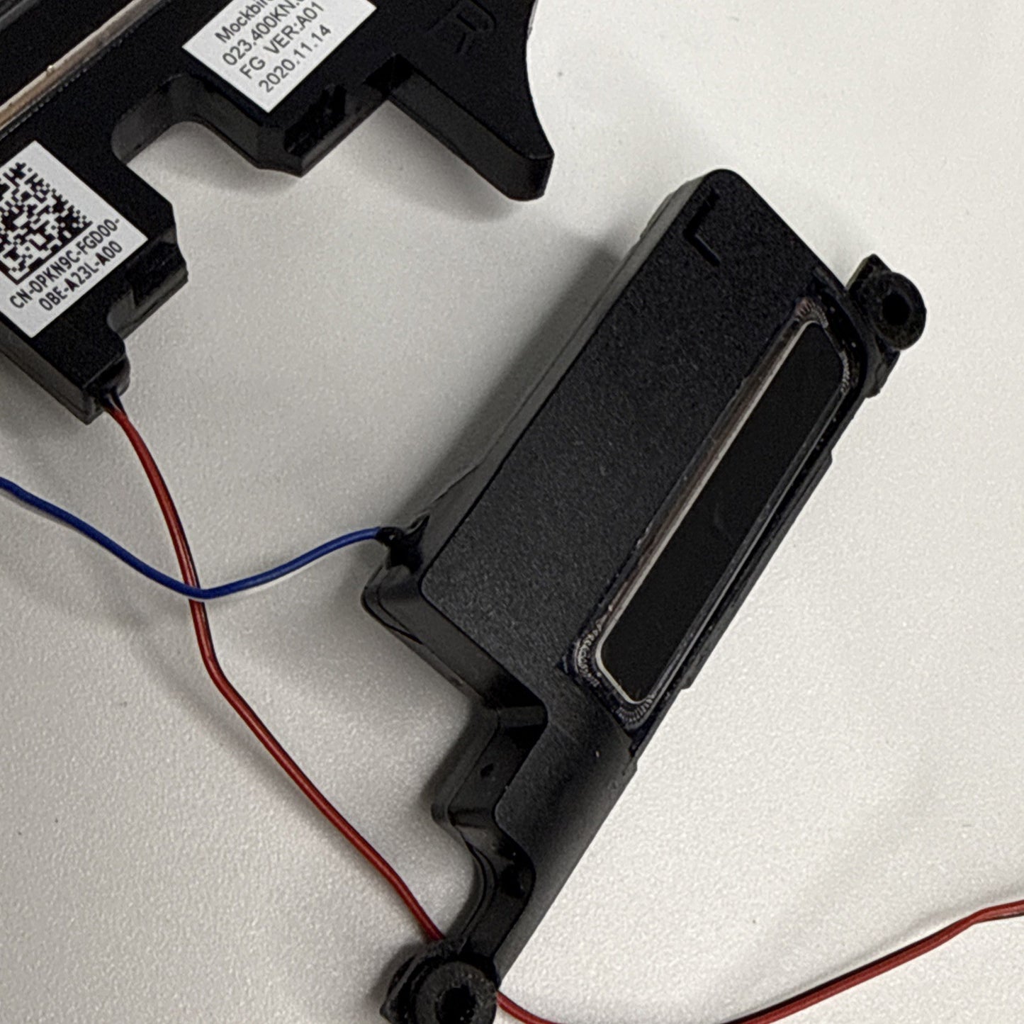 Dell Inspiron 7501 Series 0PKN9C Laptop Internal Speakers Set Left & Right