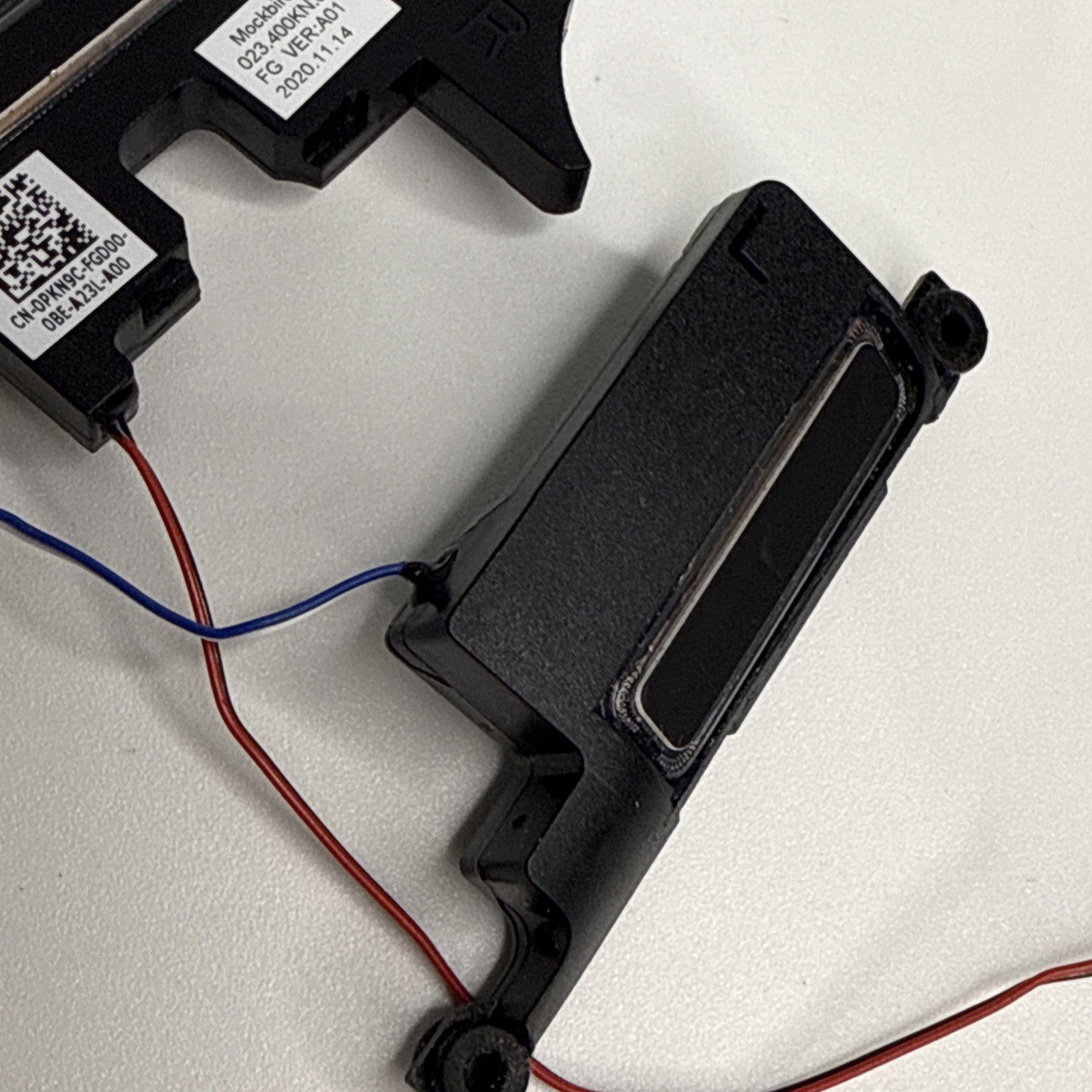 Dell Inspiron 7501 Series 0PKN9C Laptop Internal Speakers Set Left & Right