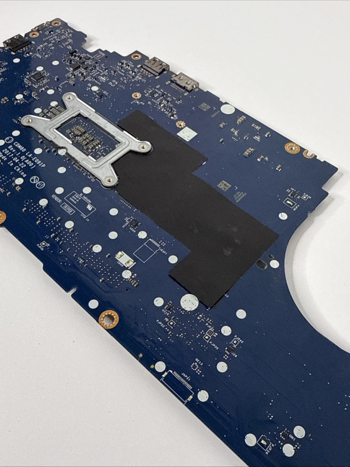 Genuine Dell Latitude 5580 i5-7300U CPU Motherboard w/ Chassis