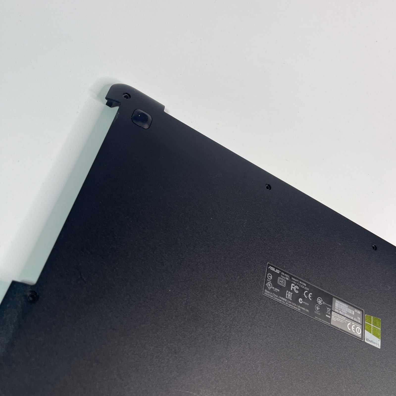 Genuine Black Asus K551L Series Bottom Base Cover 13NB0262AP0201