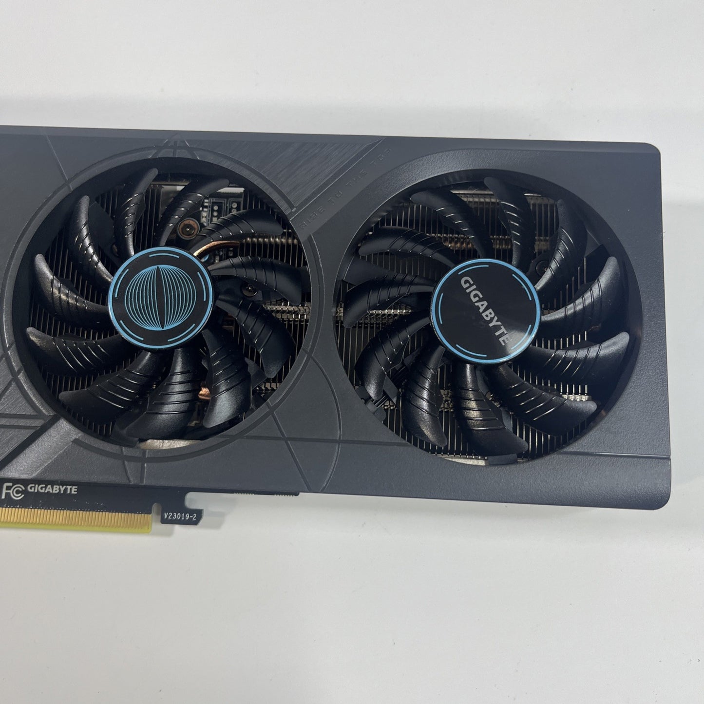 GIGABYTE GeForce RTX 4060 Ti EAGLE 8G 8GB GDDR6 Graphics Card. artefacting