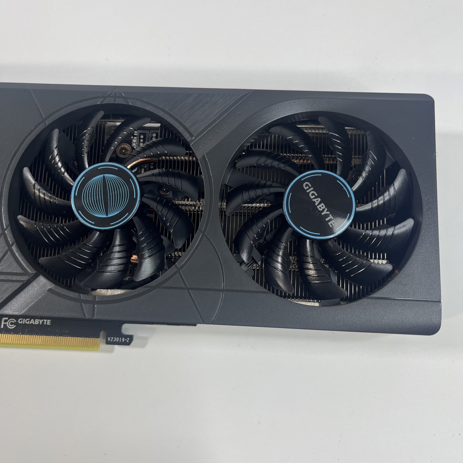 GIGABYTE GeForce RTX 4060 Ti EAGLE 8G 8GB GDDR6 Graphics Card. artefacting