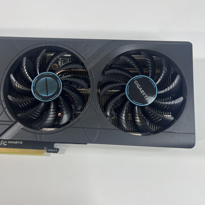 GIGABYTE GeForce RTX 4060 Ti EAGLE 8G 8GB GDDR6 Graphics Card. artefacting