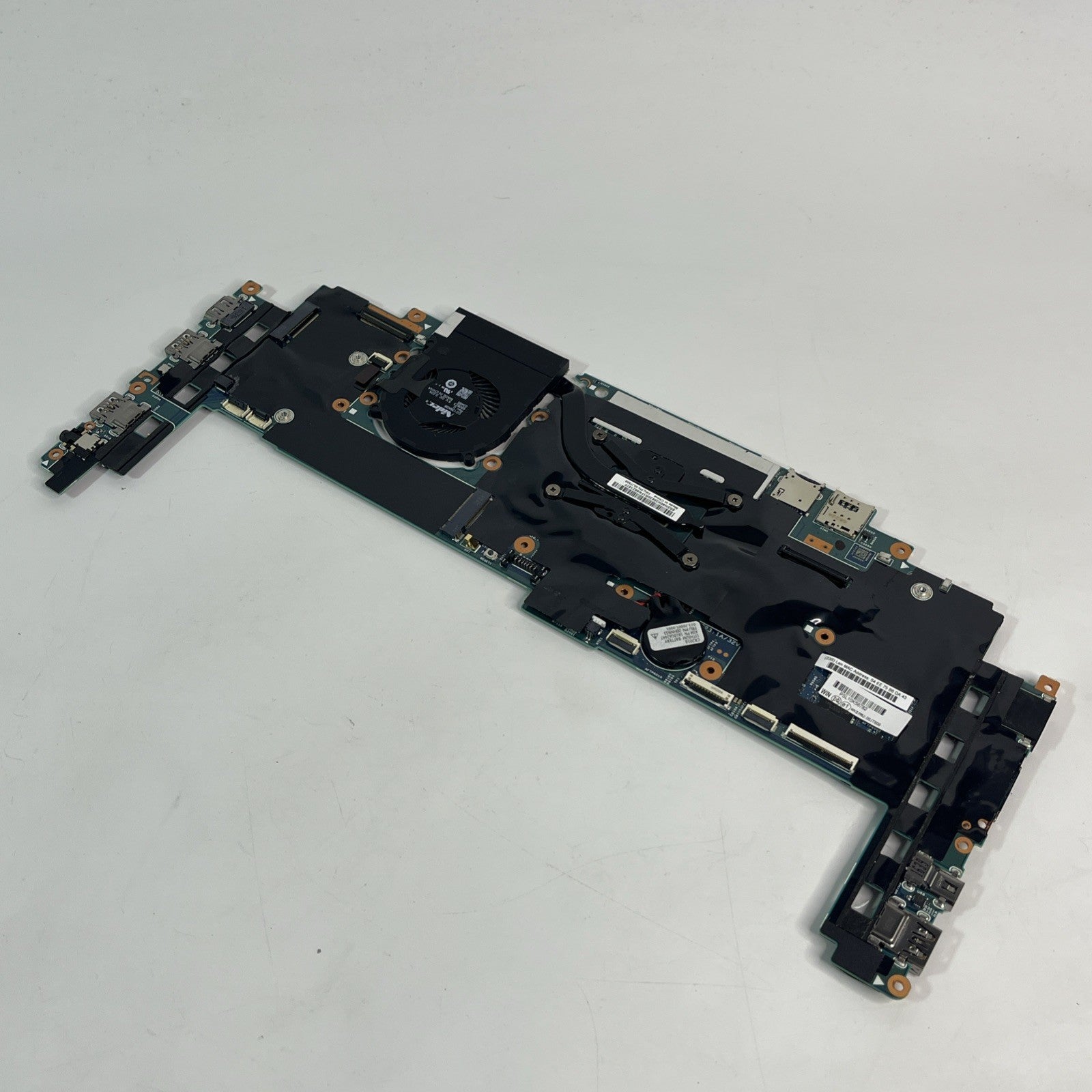 Genuine Lenovo ThinkPad X1 Yoga Gen 1 Motherboard I7-6500U, Fan And Heatsink