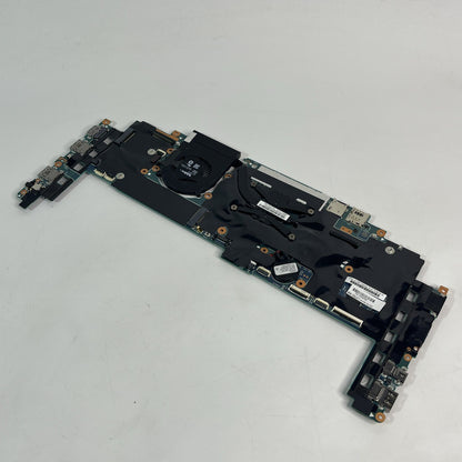 Genuine Lenovo ThinkPad X1 Yoga Gen 1 Motherboard I7-6500U, Fan And Heatsink