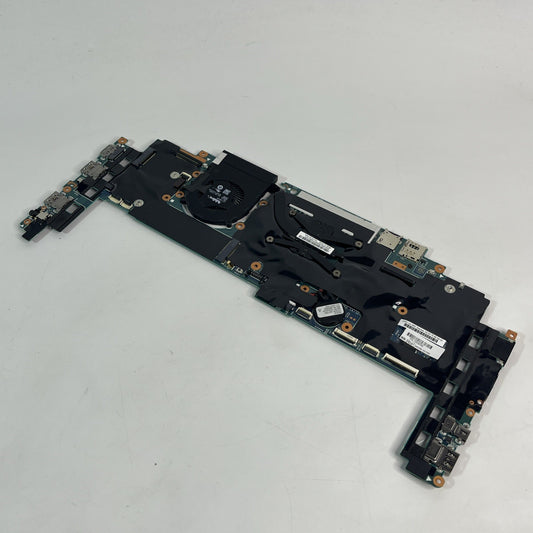 Genuine Lenovo ThinkPad X1 Yoga Gen 1 Motherboard I7-6500U, Fan And Heatsink