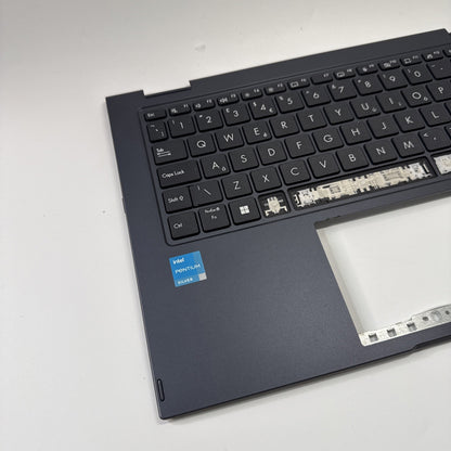 Asus Vivobook Go 14 TP1400K Palmtest Assembly UK Keyboard 13N1-E8A0321