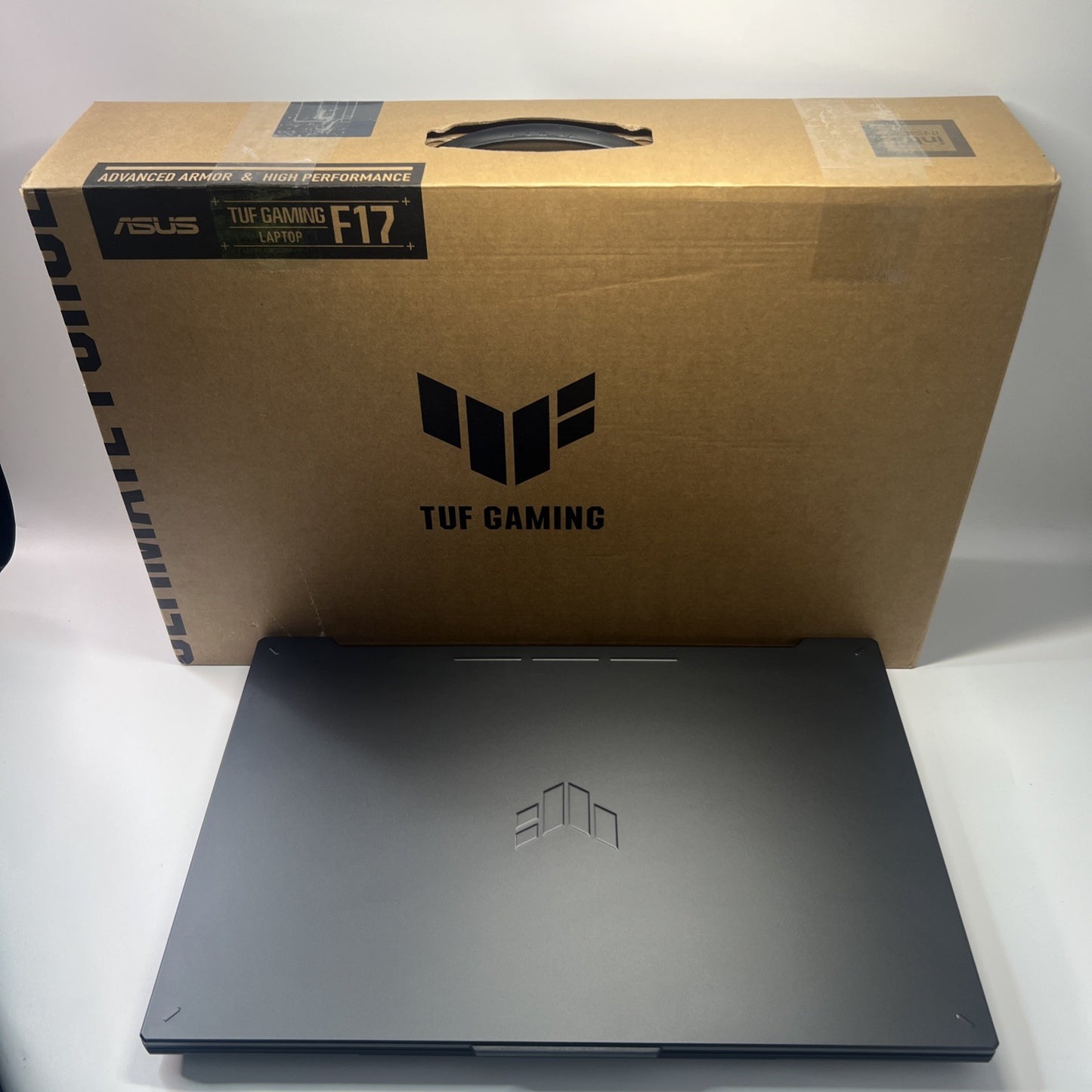ASUS TUF Gaming F17 Gaming Laptop Intel i7-13620H RTX 4070 16GB RAM 1TB SSD