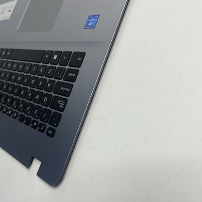 Genuine Asus Vivobook 17 X705m Palmrest UK Keyboard Top Cover 13N1-2FA0A21