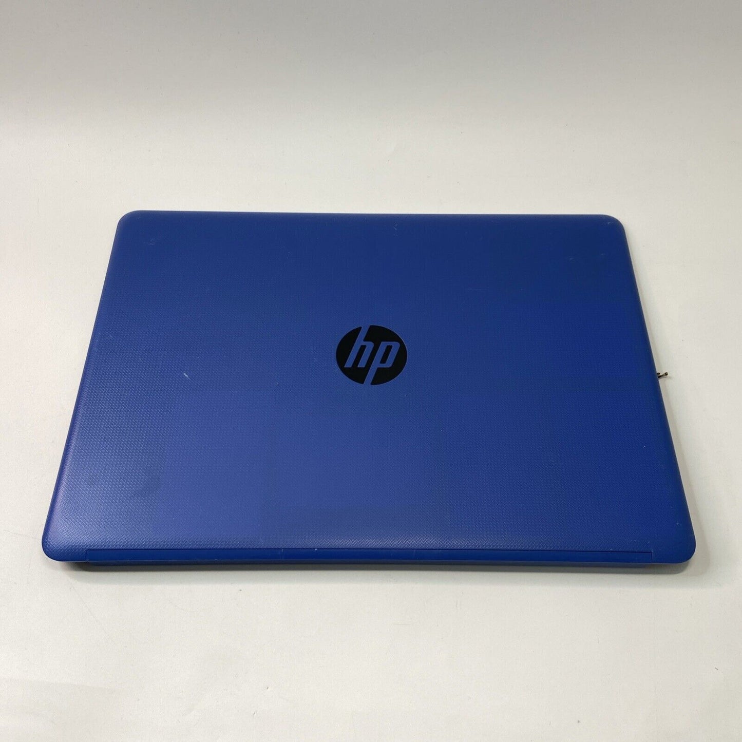 HP 14-bp068sa Genuine LCD Screen Assembly Top Lid Cover Blue