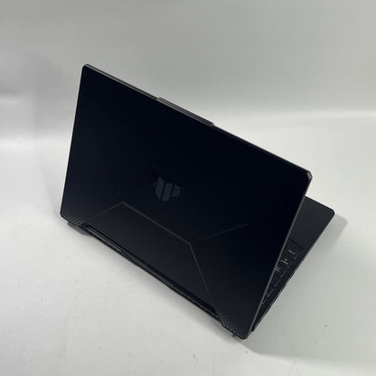 ASUS TUF F15 FX506HC Laptop, i5-11400H, RTX 3050, 144Hz, 512GB SSD, 16GB RAM