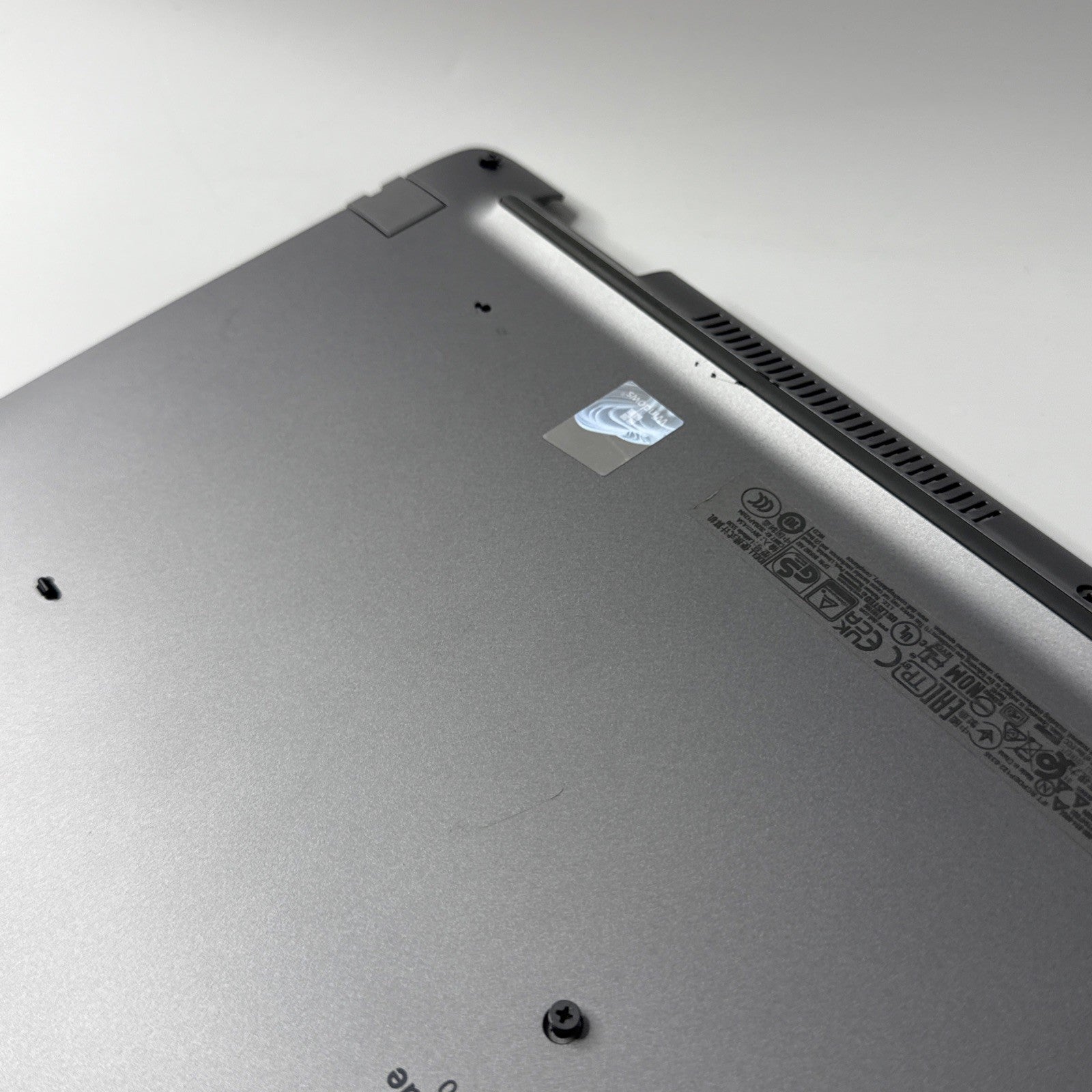 Genuine Dell Latitude 5530 Bottom Base Cover 0VKCX6 Silver