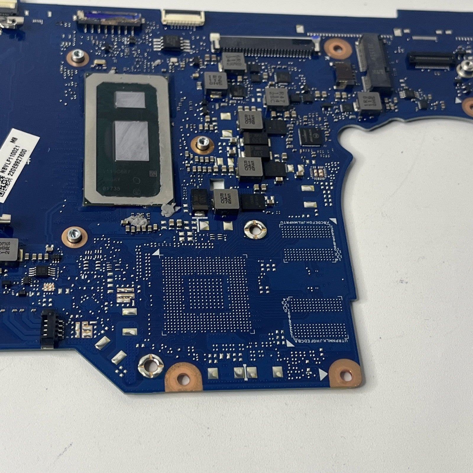 Acer Travelmate P214-52 i5-10210U Motherboard NB.VLF11.002 DA0Z8IMBAC0 No Power