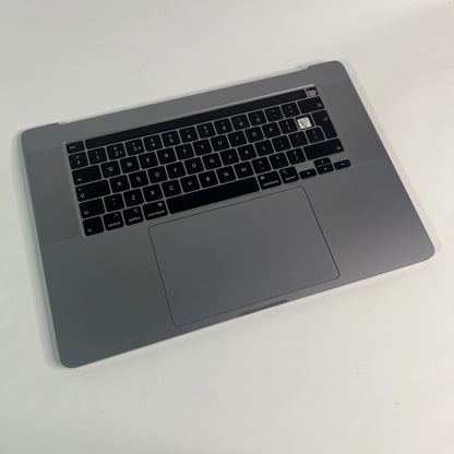 MacBook Pro 16 A2141 Palmrest Top Case Space Grey EMC 3347 Read