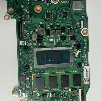 Acer CB spin 714 n22q10 motherboard I3 13th  NBKLD110043 Power On Backlit Issue