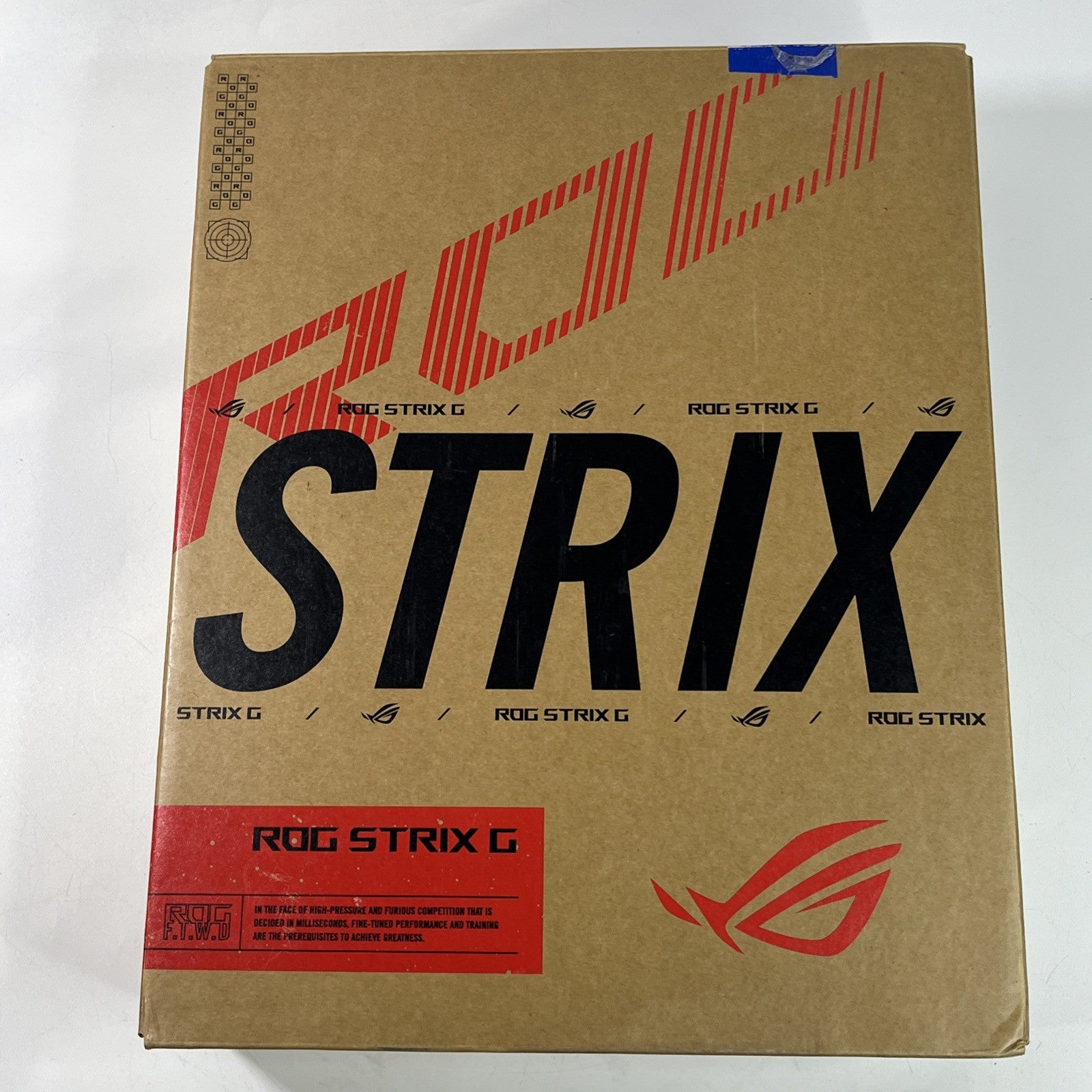 ASUS Rog Strix G614JV 16” Core i7-136501HX 16GB RAM 1TB SSD RTX 4060 Grade A
