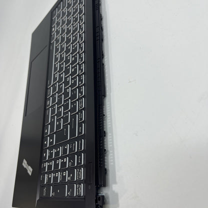 Genuine Black Medion Erazer E10 Palmrest ,keyboard, Speakers & Touchpad, NP502