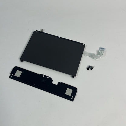 Genuine Black HP Victus 15-fa1003sa Touchpad & Cable + Screws C240300015