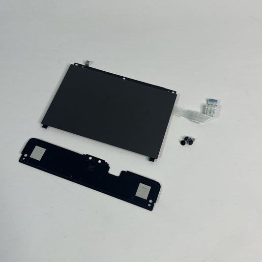 Genuine Black HP Victus 15-fa1003sa Touchpad & Cable + Screws C240300015