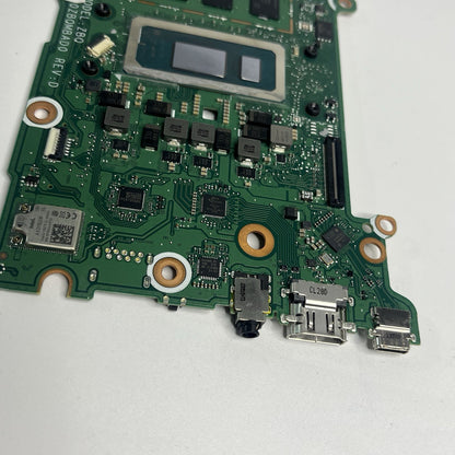 Acer CB spin 714 n22q10 motherboard I3 13th  NBKLD110043 Power On Backlit Issue