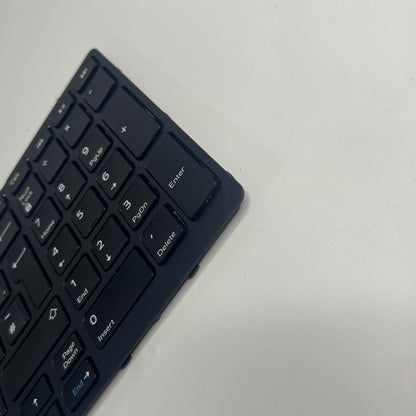 Genuine Dell Latitude | 5590 UK ENG Backlit Keyboard - OMFKWK Missing Mouse Key
