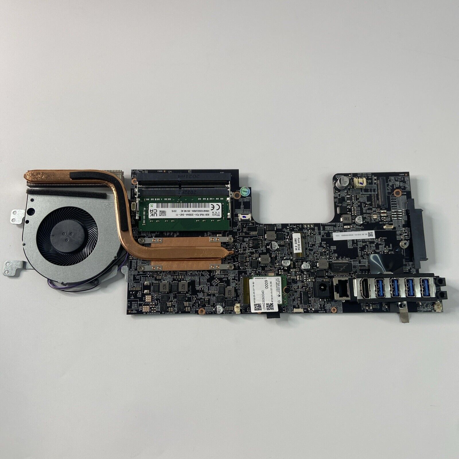 Medion Akoya E23405 Intel Core i5-1155G7 AIO Motherboard 8GB RAM Working