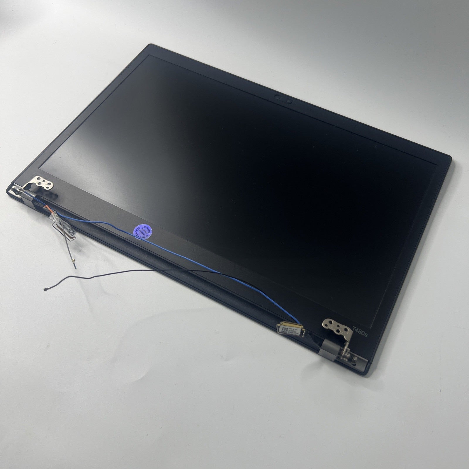 Lenovo Thinkpad T480S Complete Top Lid Screen Assembly
