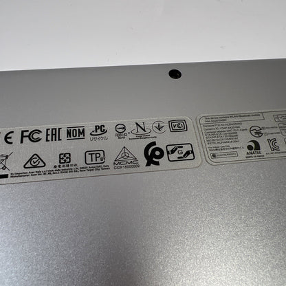 Acer Swift SF114-33 SF114-34 Silver Base Bottom Cover NC210110ZQ 60.HYSN8.001