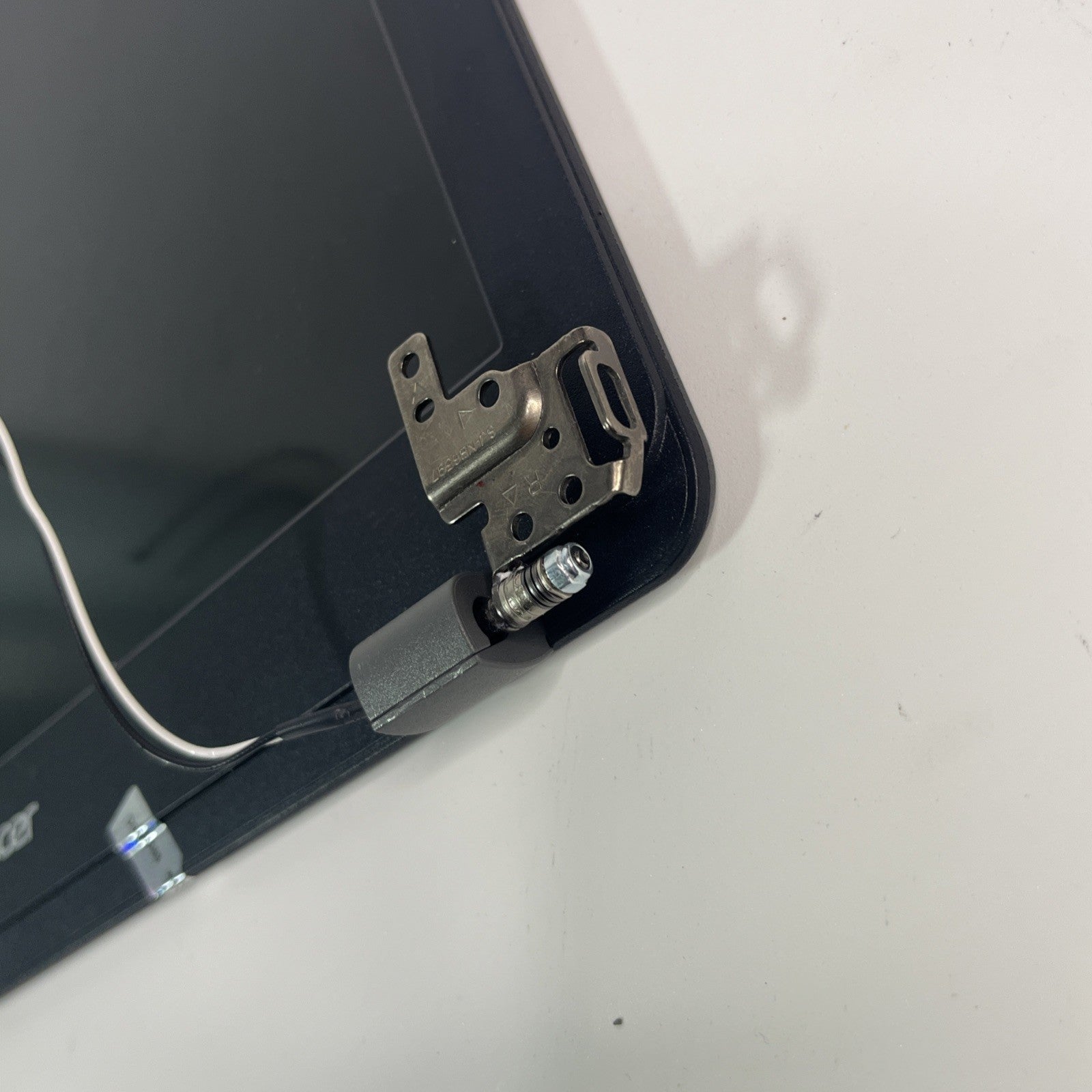 Black Asus Chromebook CB311 C723-TCO Complete Top Lid And Screen Assembly