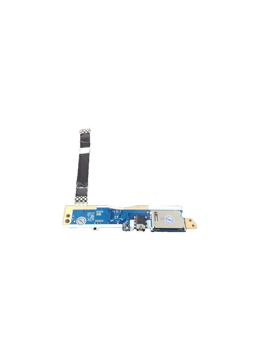 USB Audio SD Board For Lenovo Ideapad S145-14AST V14 V14-IWL V14-IIL V14-IML