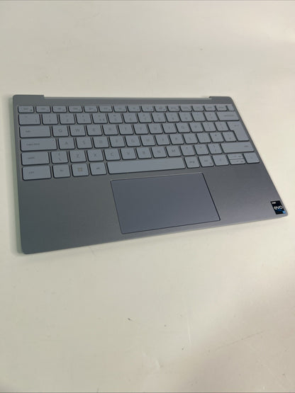 Genuine Dell XPS 13 9350 Palmrest Top Case UK Keyboard Touchpad Assembly