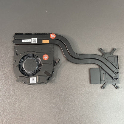 Dell Latitude 3520 Cooling CPU Fan & Heatsink 07F9F7 0YD29T