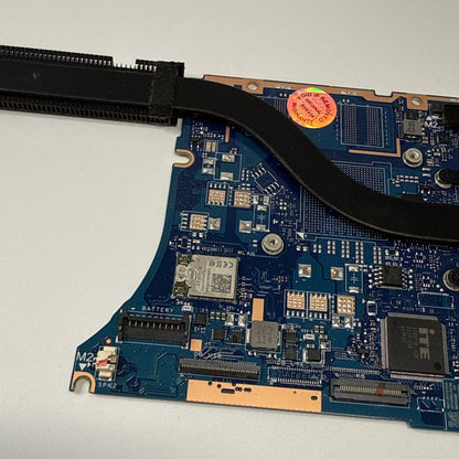 Samsung Galaxy NP750XDA Motherboard i5 11th Gen (FOR PARTS)