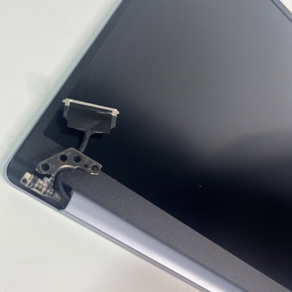 Genuine Light Blue Samsung Galaxy Book4 Edge 360 Np750XQA Lcd Screen Assembly