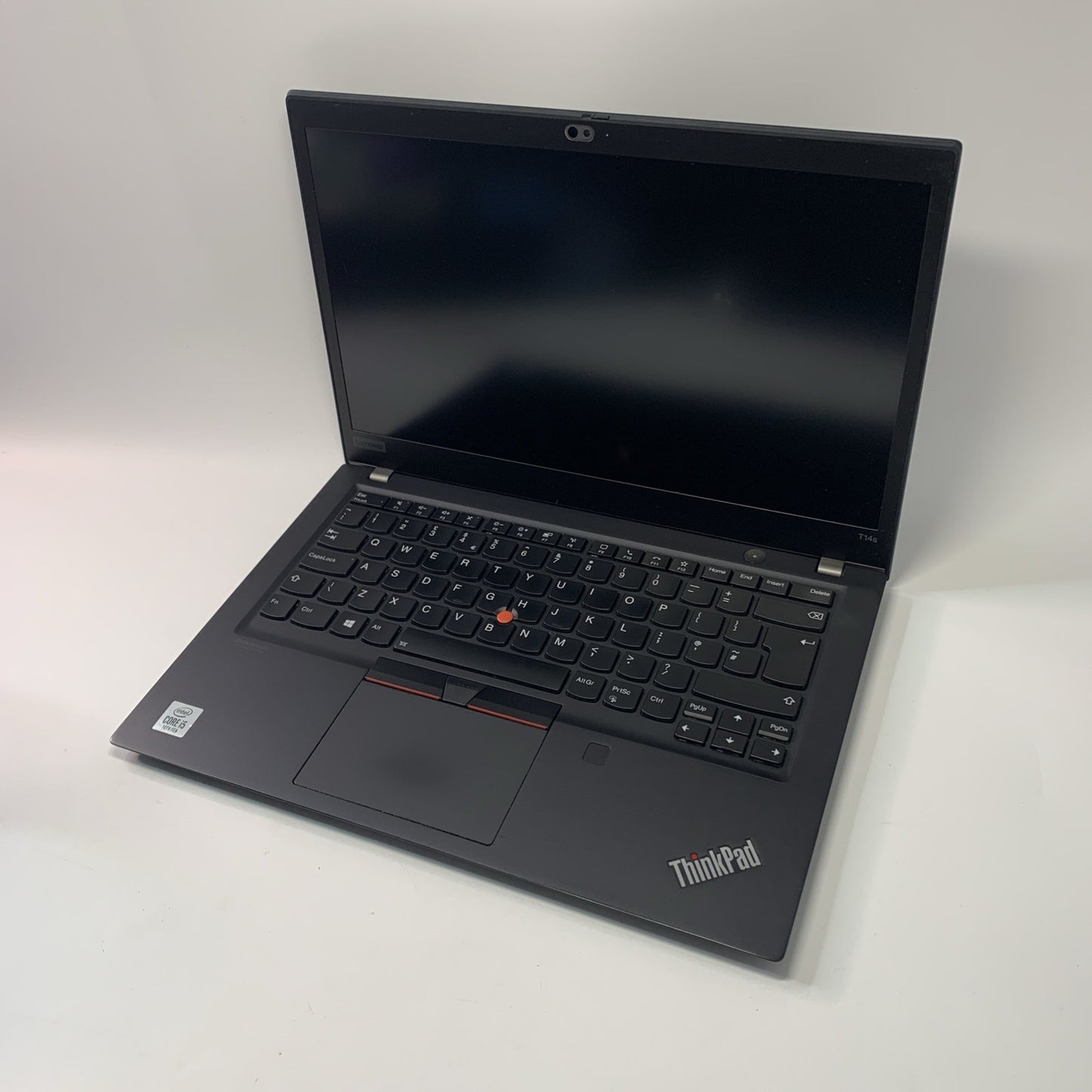 Lenovo ThinkPad T14s Gen 1 Laptop i5 10th Gen 8GB RAM 256GB SSD FHD Windows 11
