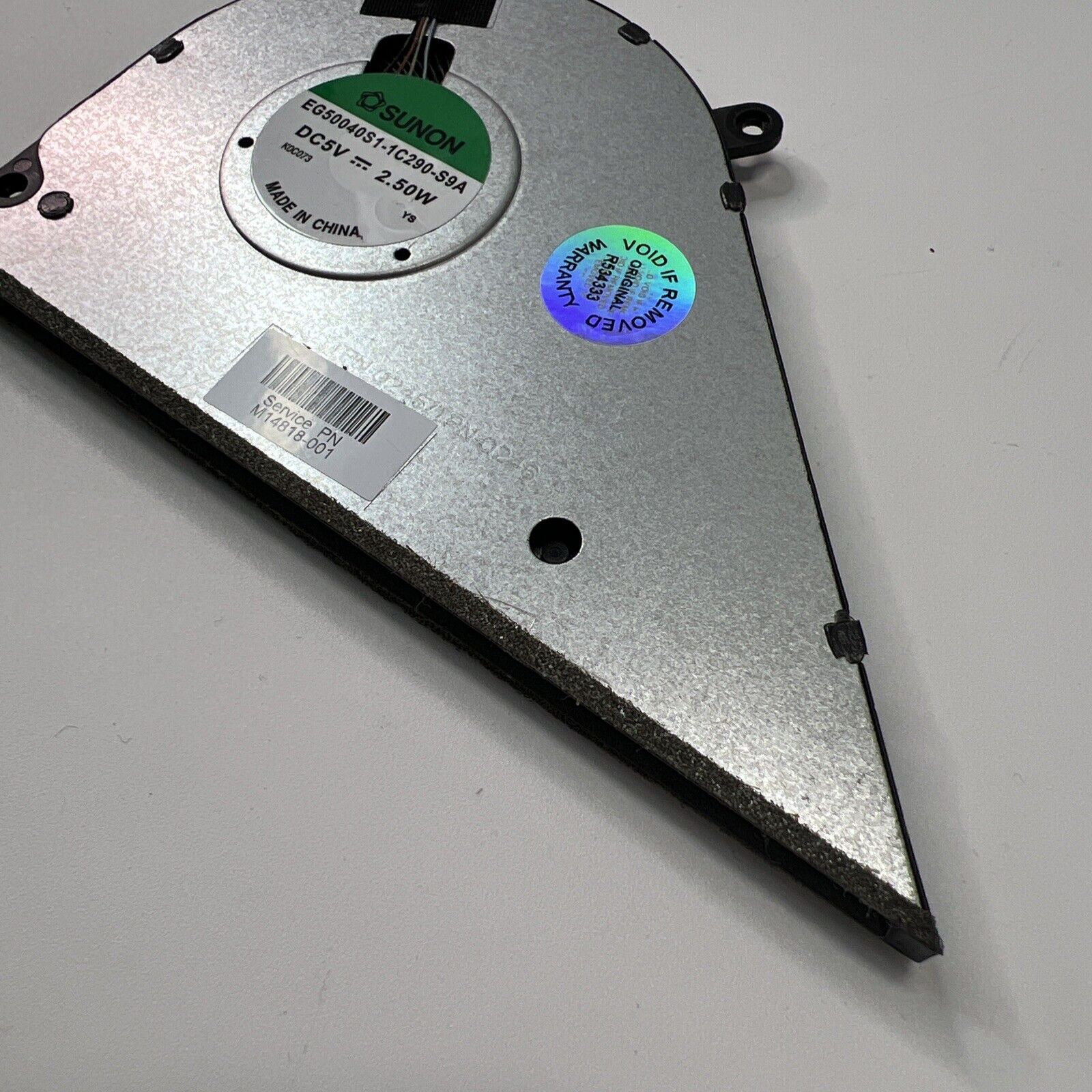 HP Pavilion 15-eh009na Genuine CPU Heatsink M14818-001