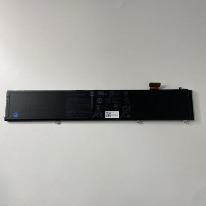 Genuine Razer Blade Advanced RZ09-0421  Battery 5209mAh 80Wh Excellent Health