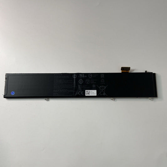 Genuine Razer Blade Advanced RZ09-0421  Battery 5209mAh 80Wh Excellent Health